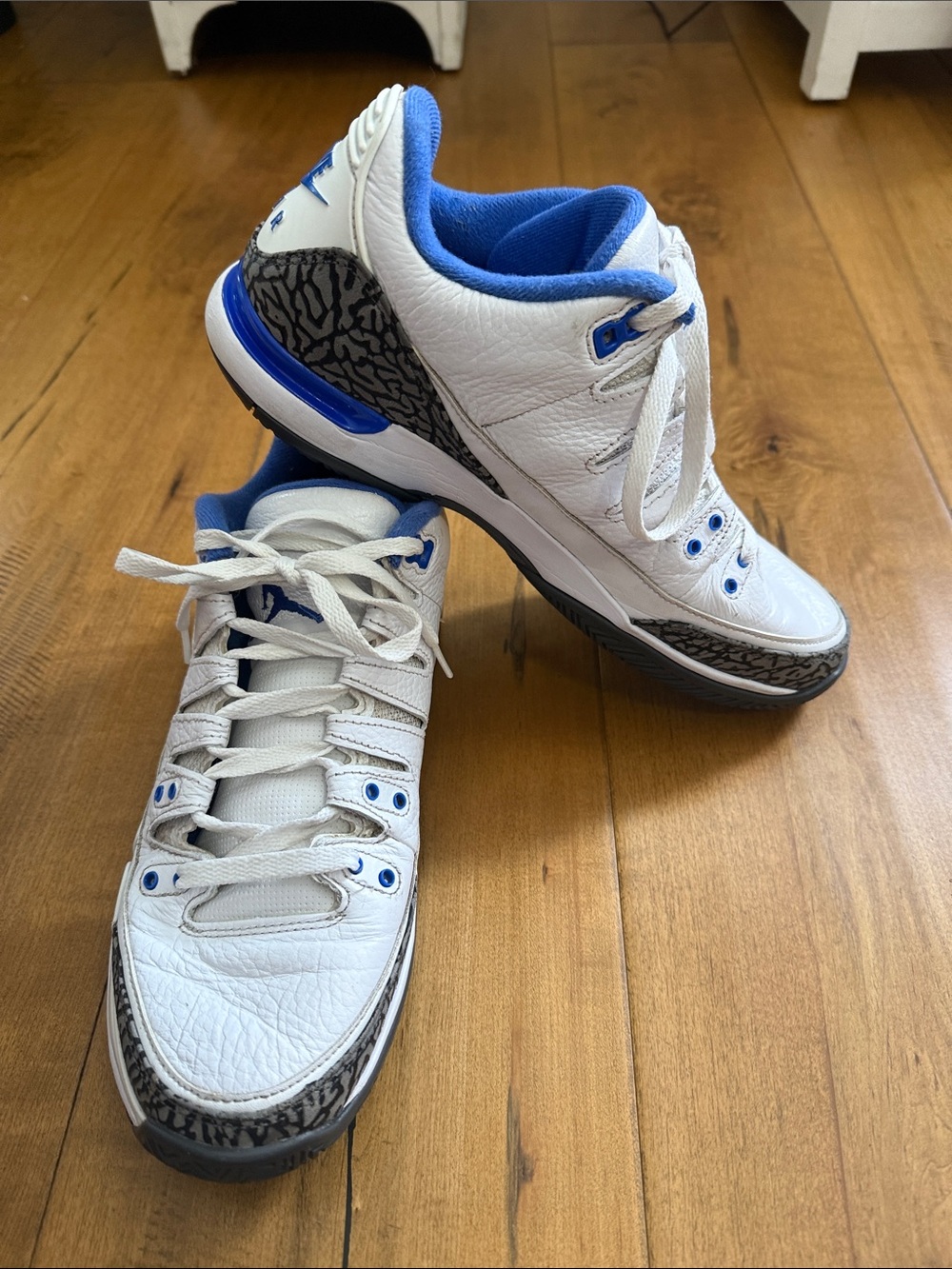 NikeCourt Air Zoom Vapor AJ3- 9.5